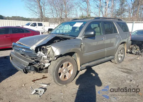 2008 Toyota 4Runner Sr5 V6 из США, поврежденный, VIN JTEZU14R78K008442
